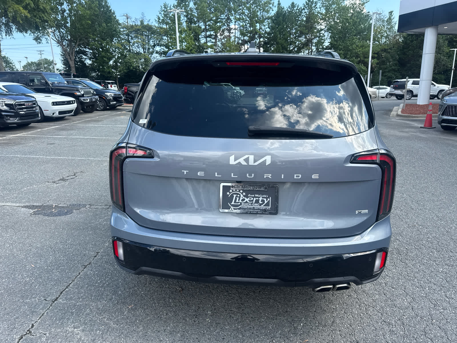2024 Kia Telluride SX Prestige X-Line