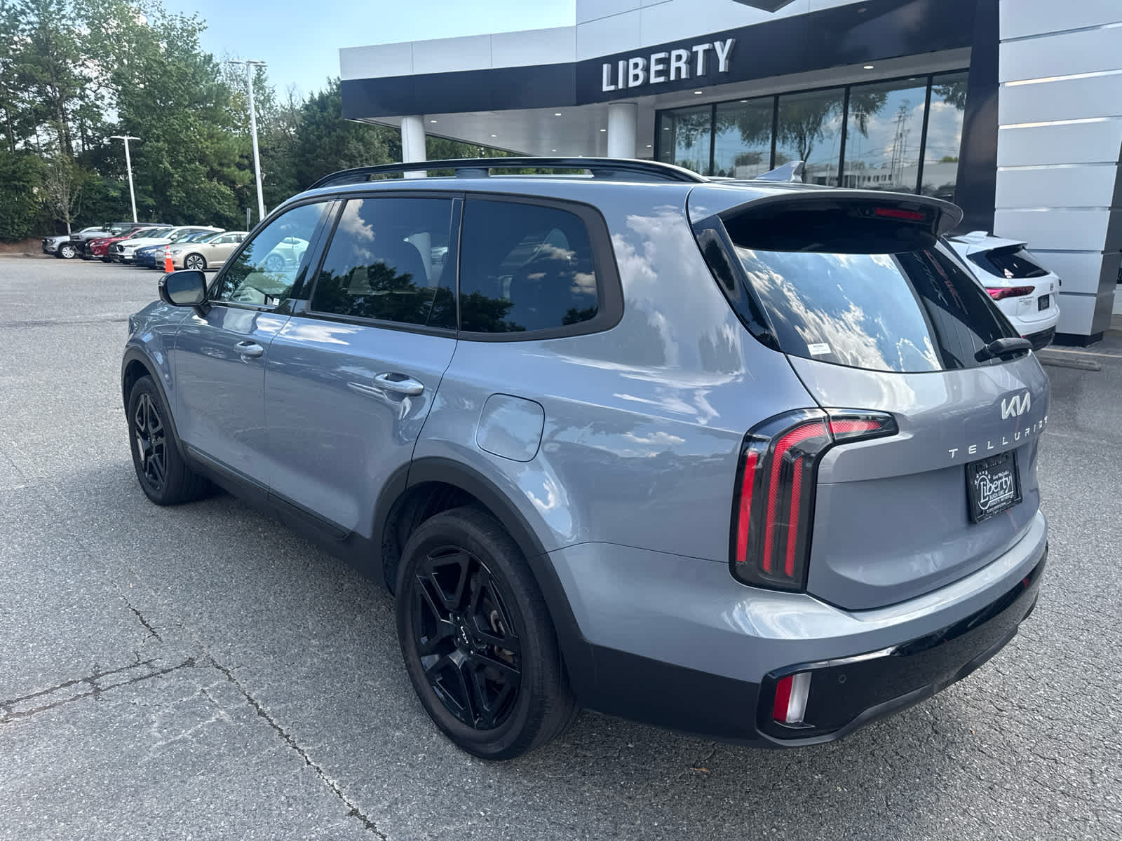 2024 Kia Telluride SX Prestige X-Line