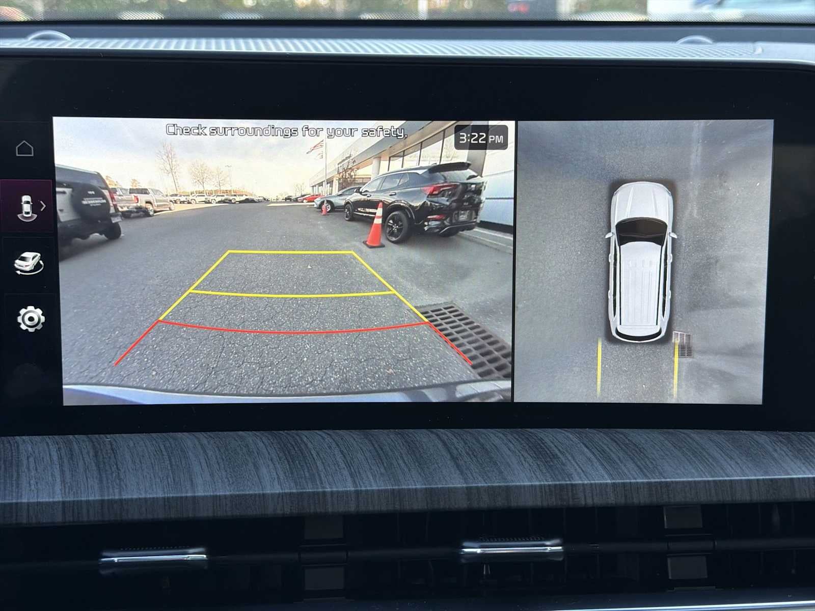 2024 Kia Telluride SX