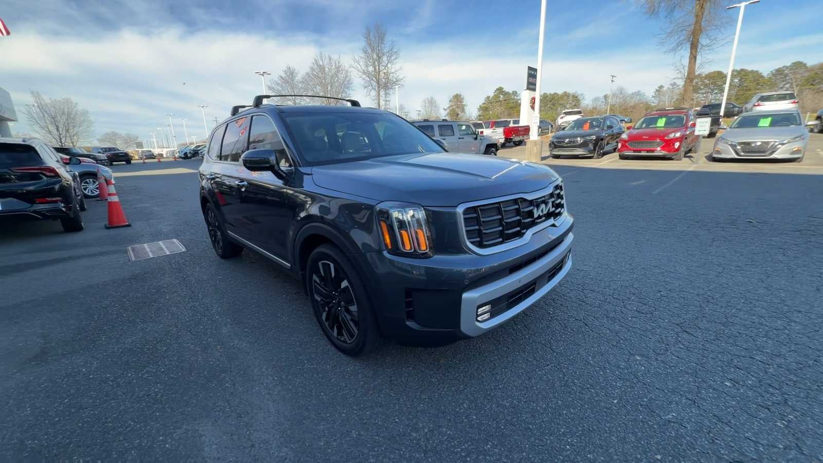 2024 Kia Telluride SX