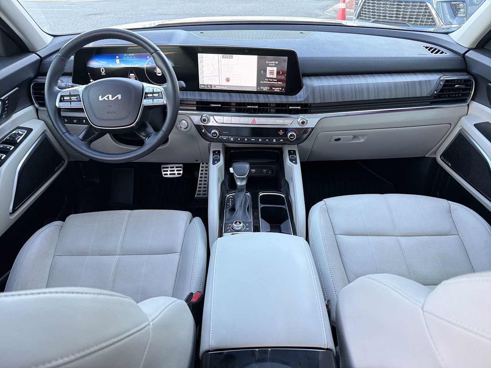 2024 Kia Telluride SX