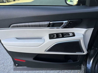 2024 Kia Telluride SX