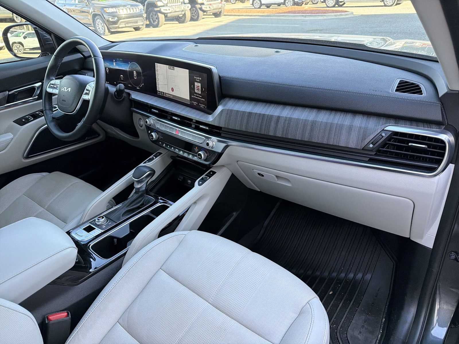 2024 Kia Telluride SX