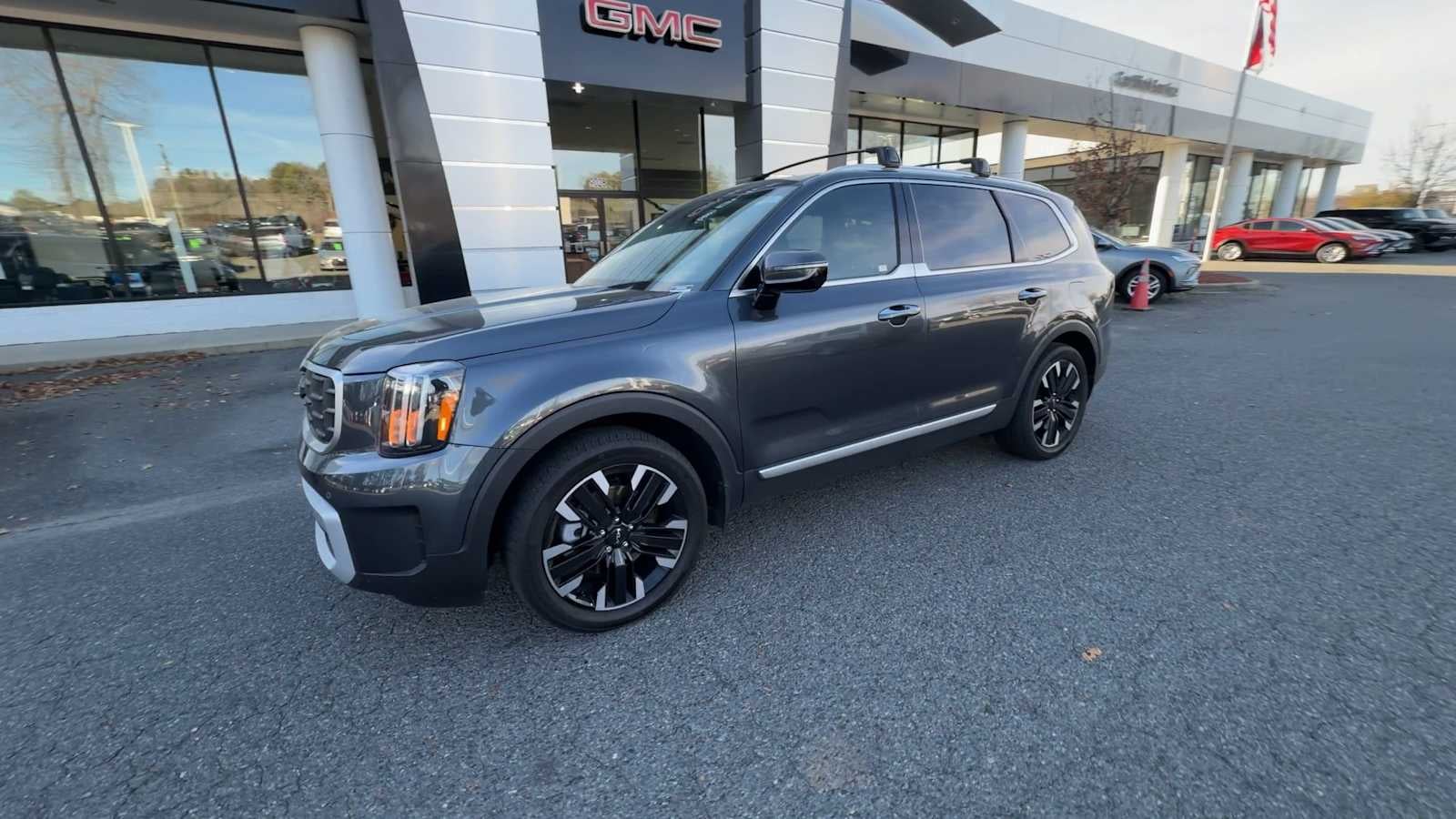 2024 Kia Telluride SX