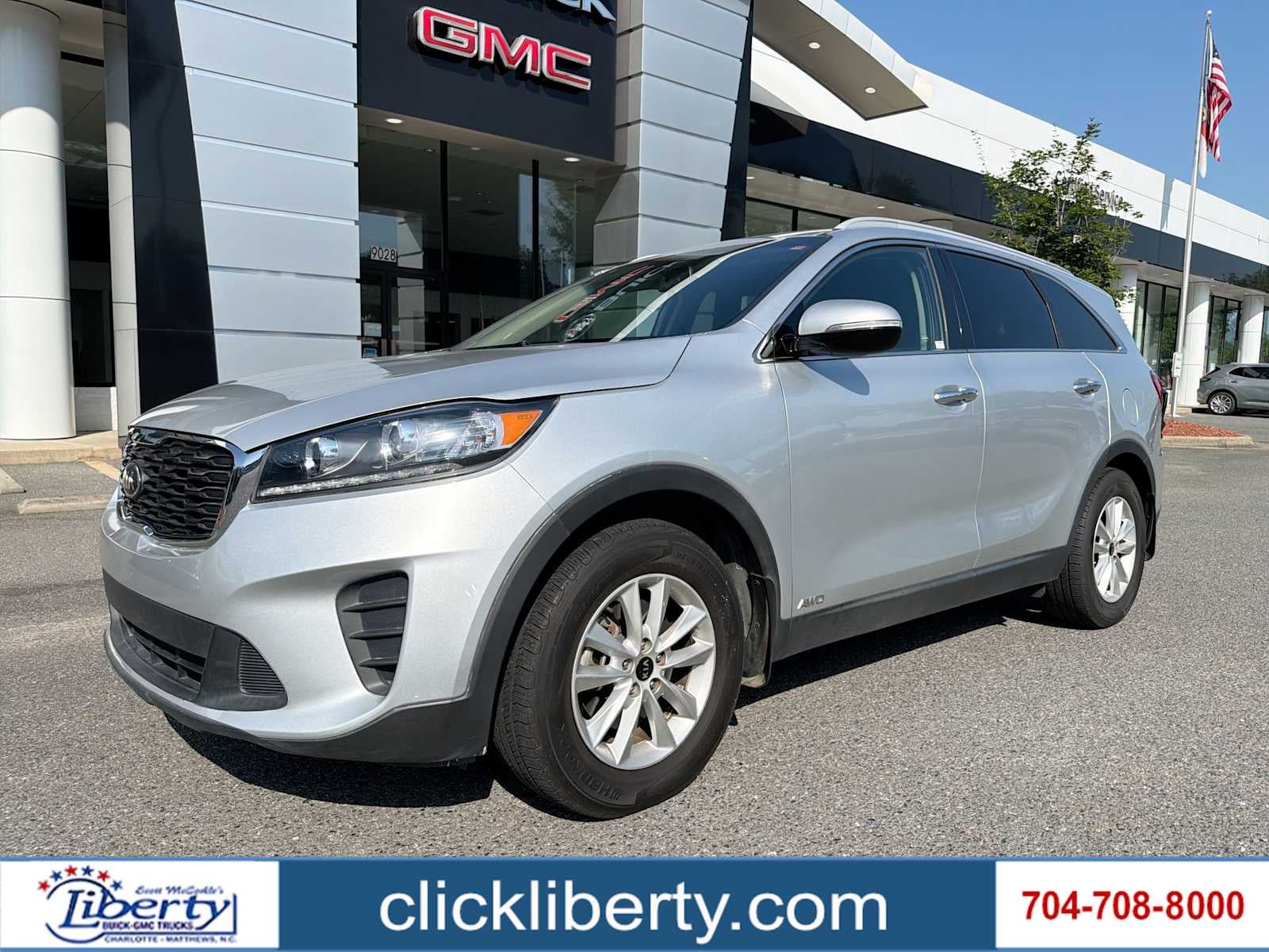 2019 Kia Sorento LX