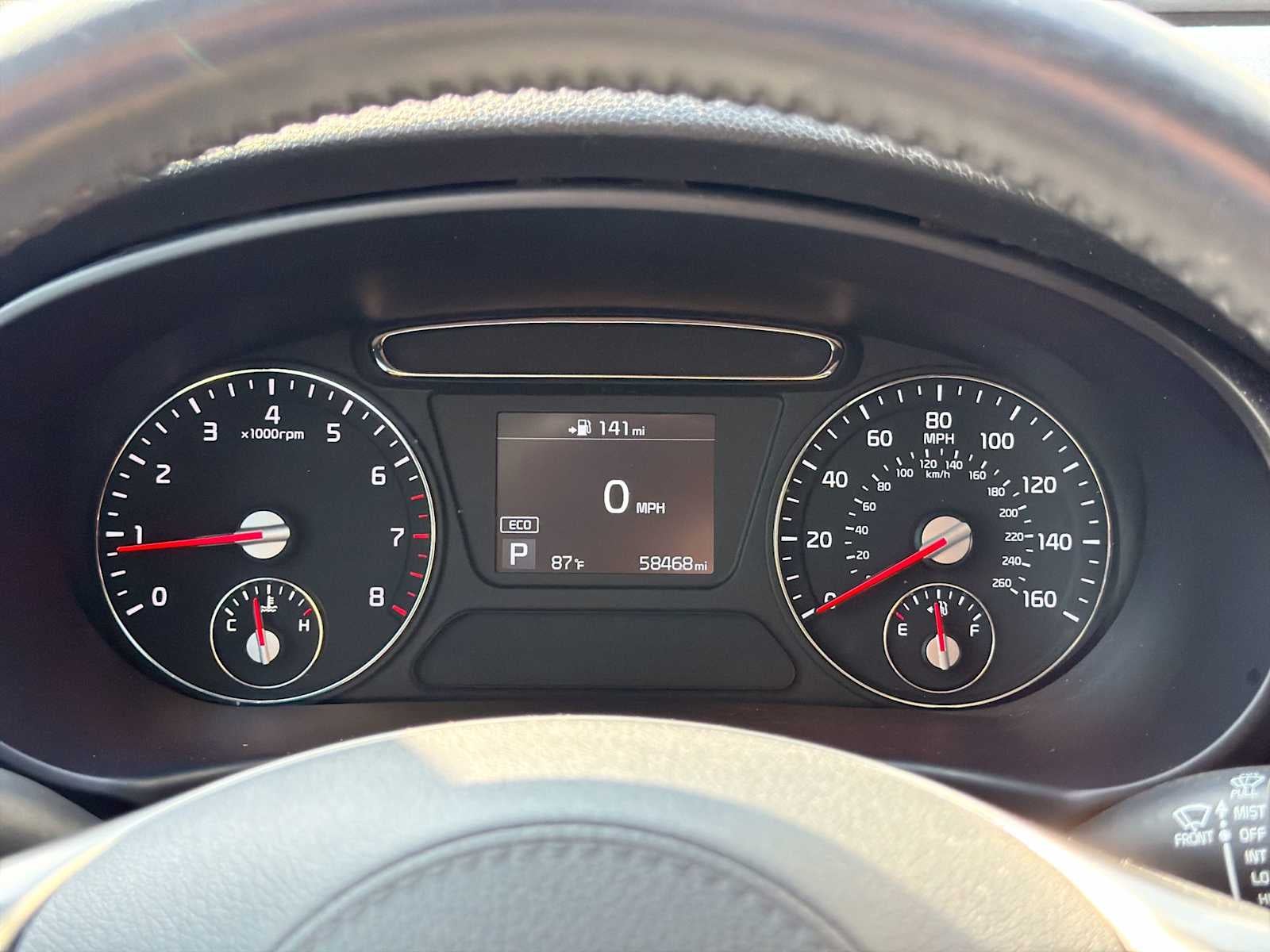 2019 Kia Sorento LX
