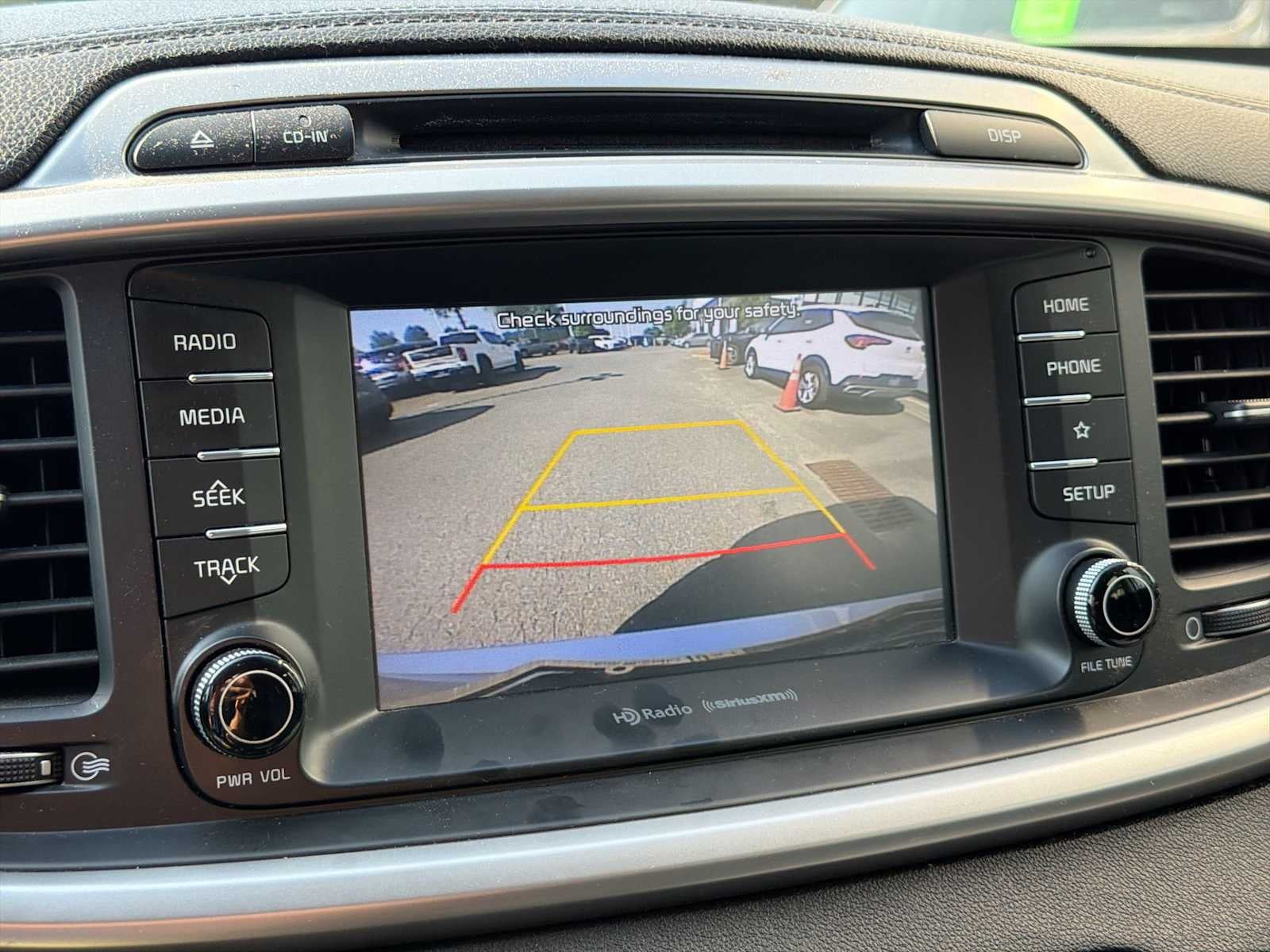 2019 Kia Sorento LX