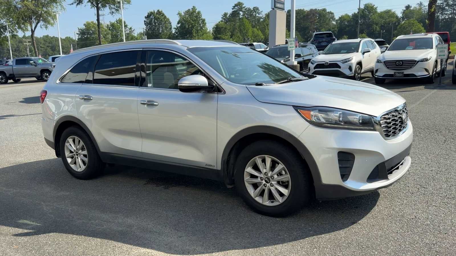 2019 Kia Sorento LX