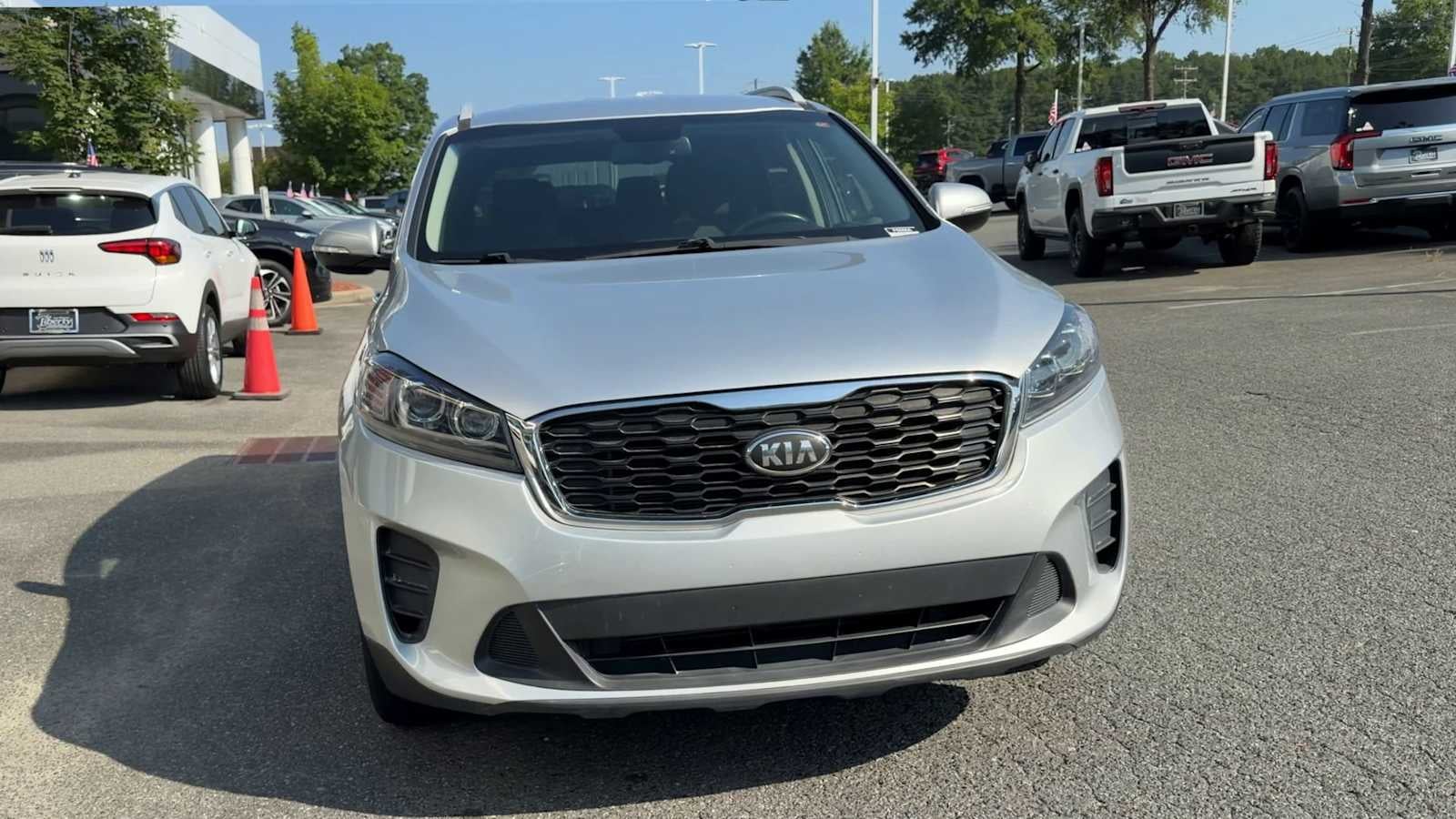 2019 Kia Sorento LX