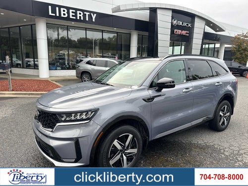 2021 Kia Sorento EX