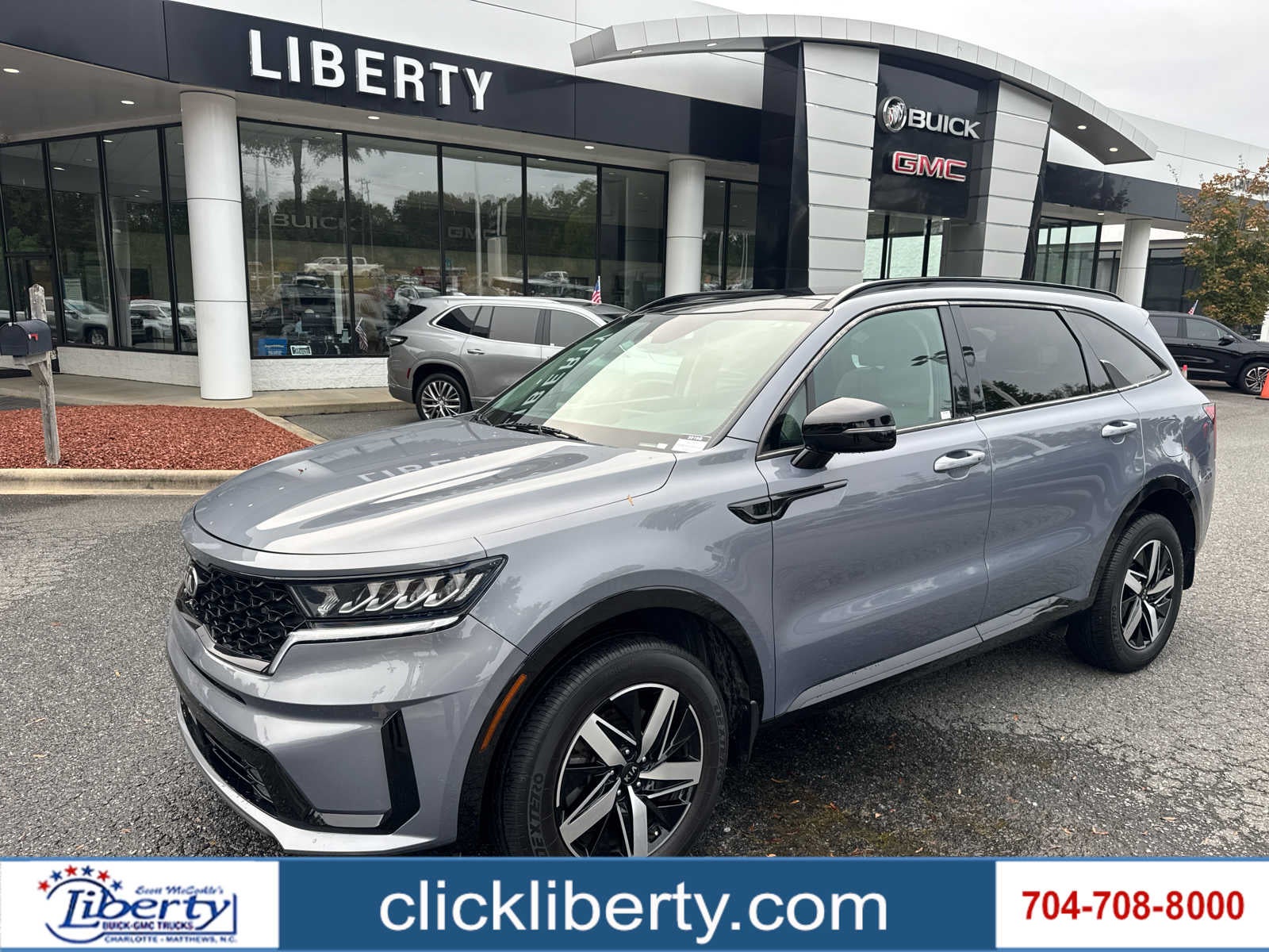 2021 Kia Sorento EX