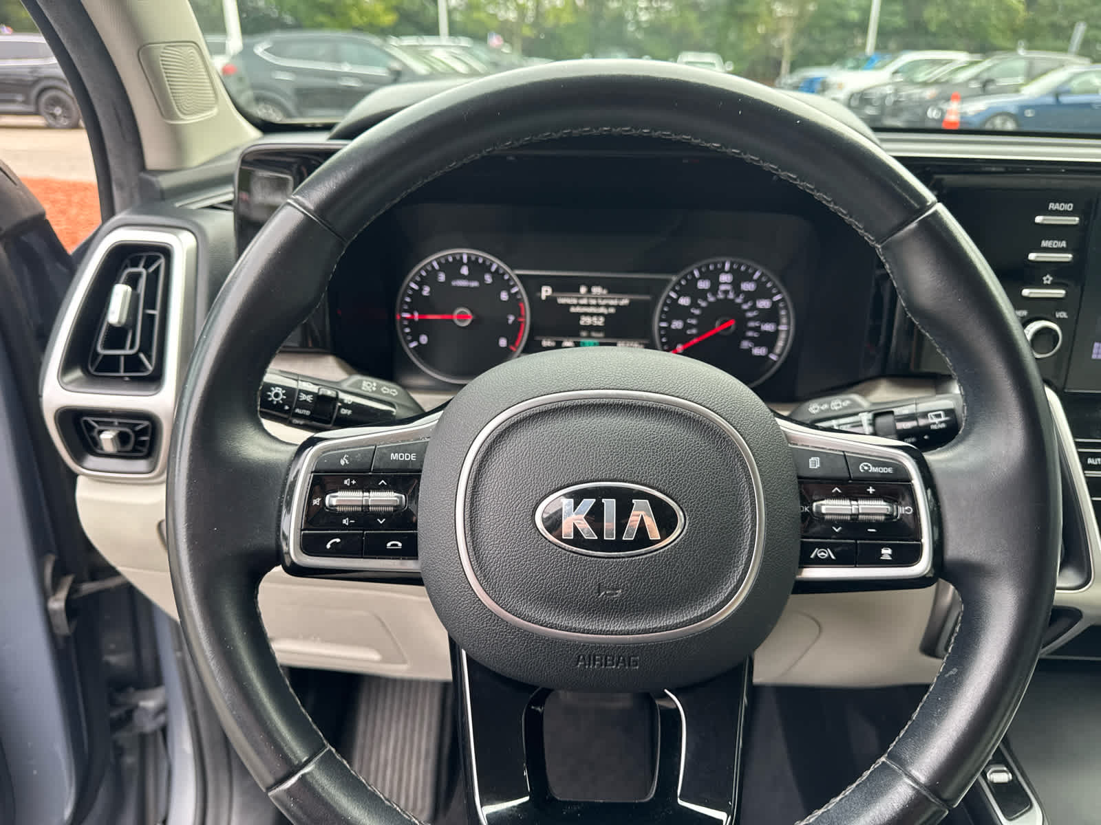 2021 Kia Sorento EX