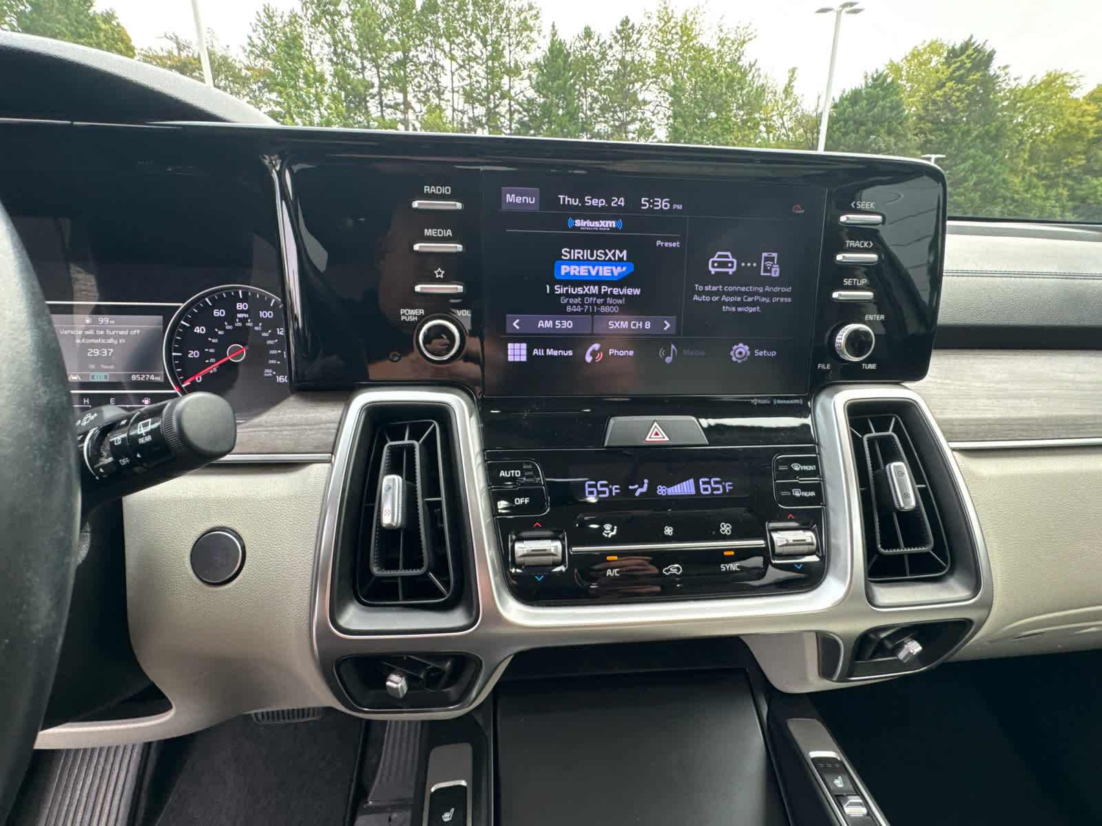 2021 Kia Sorento EX