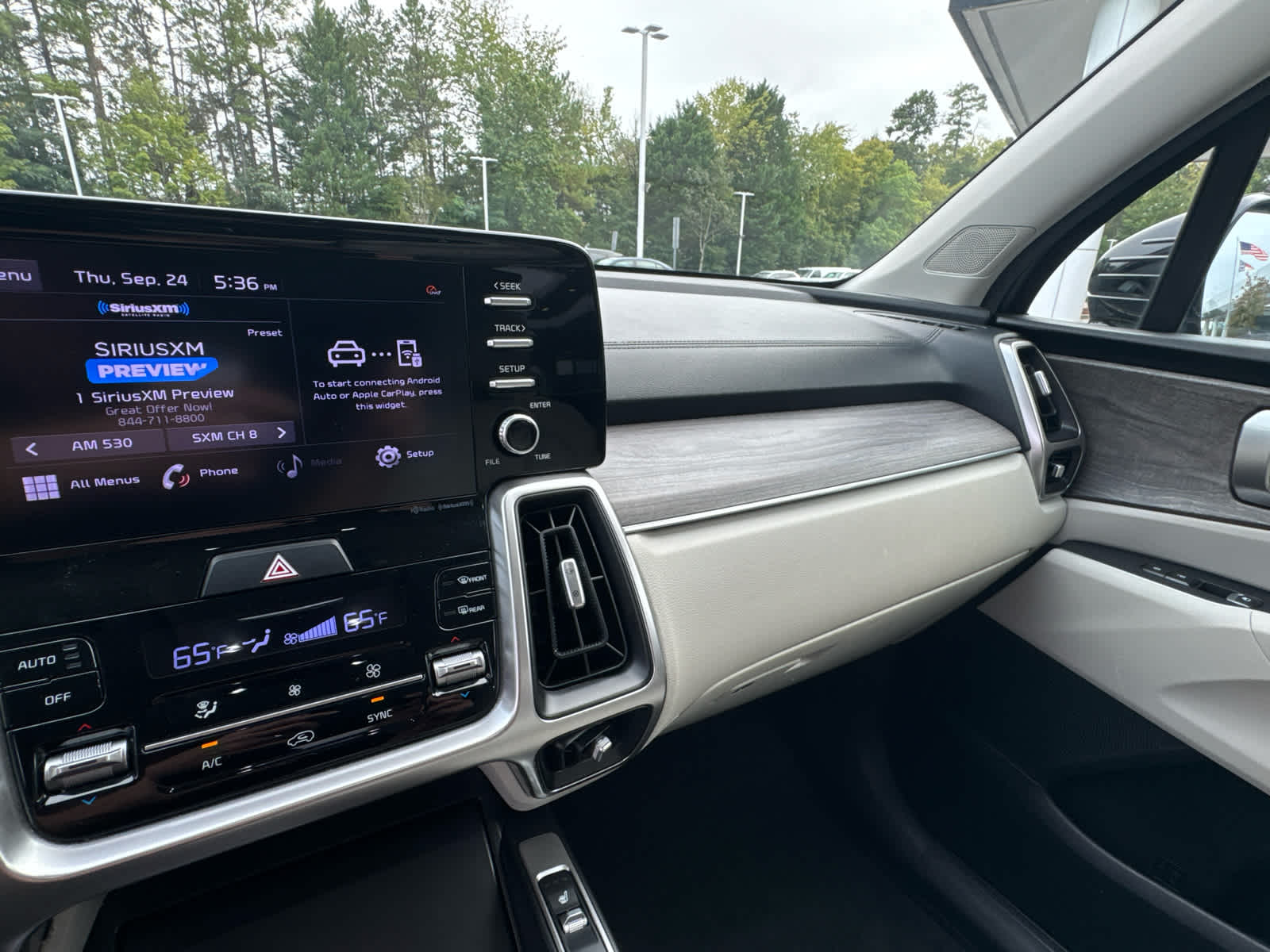 2021 Kia Sorento EX
