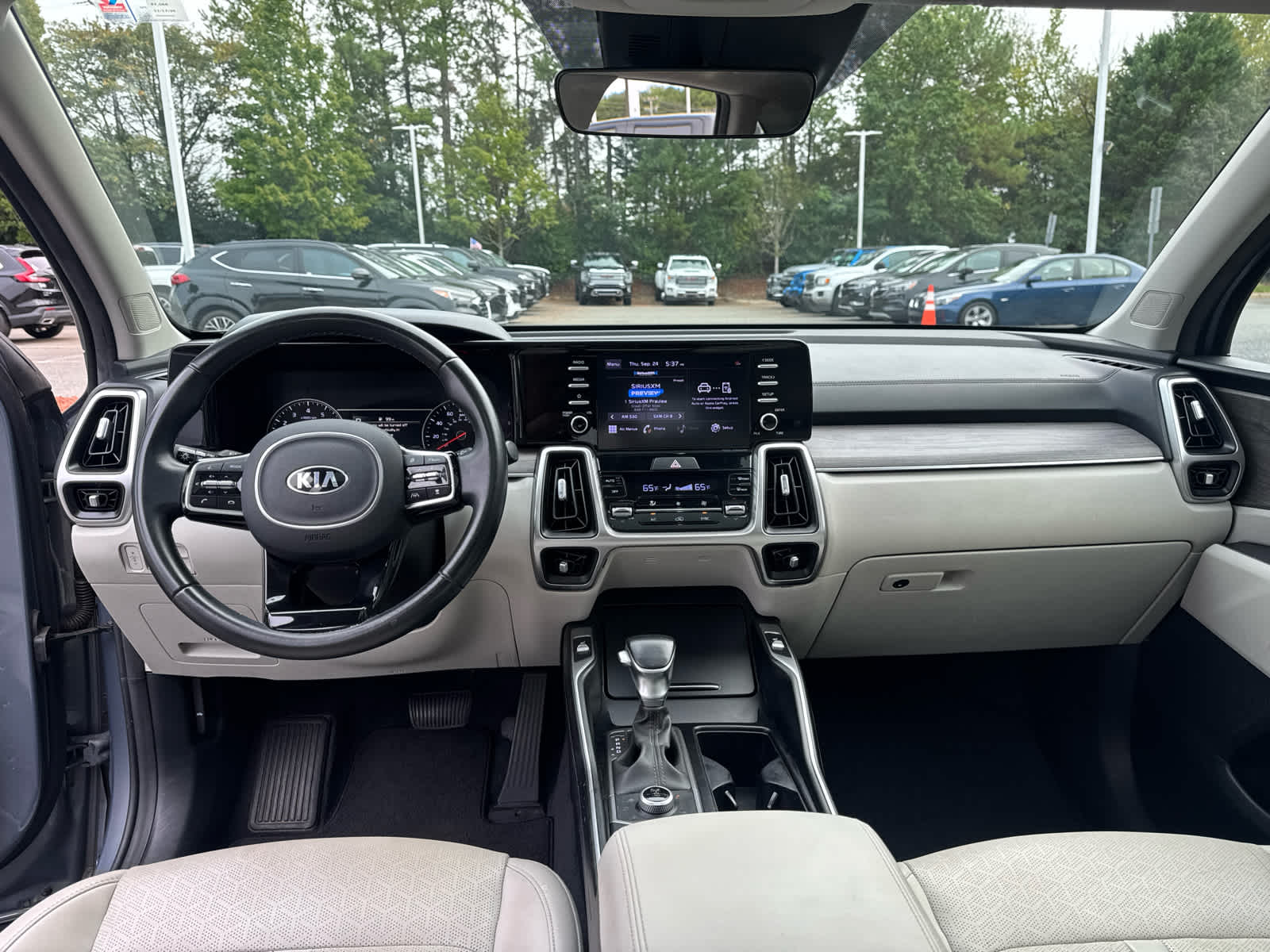 2021 Kia Sorento EX