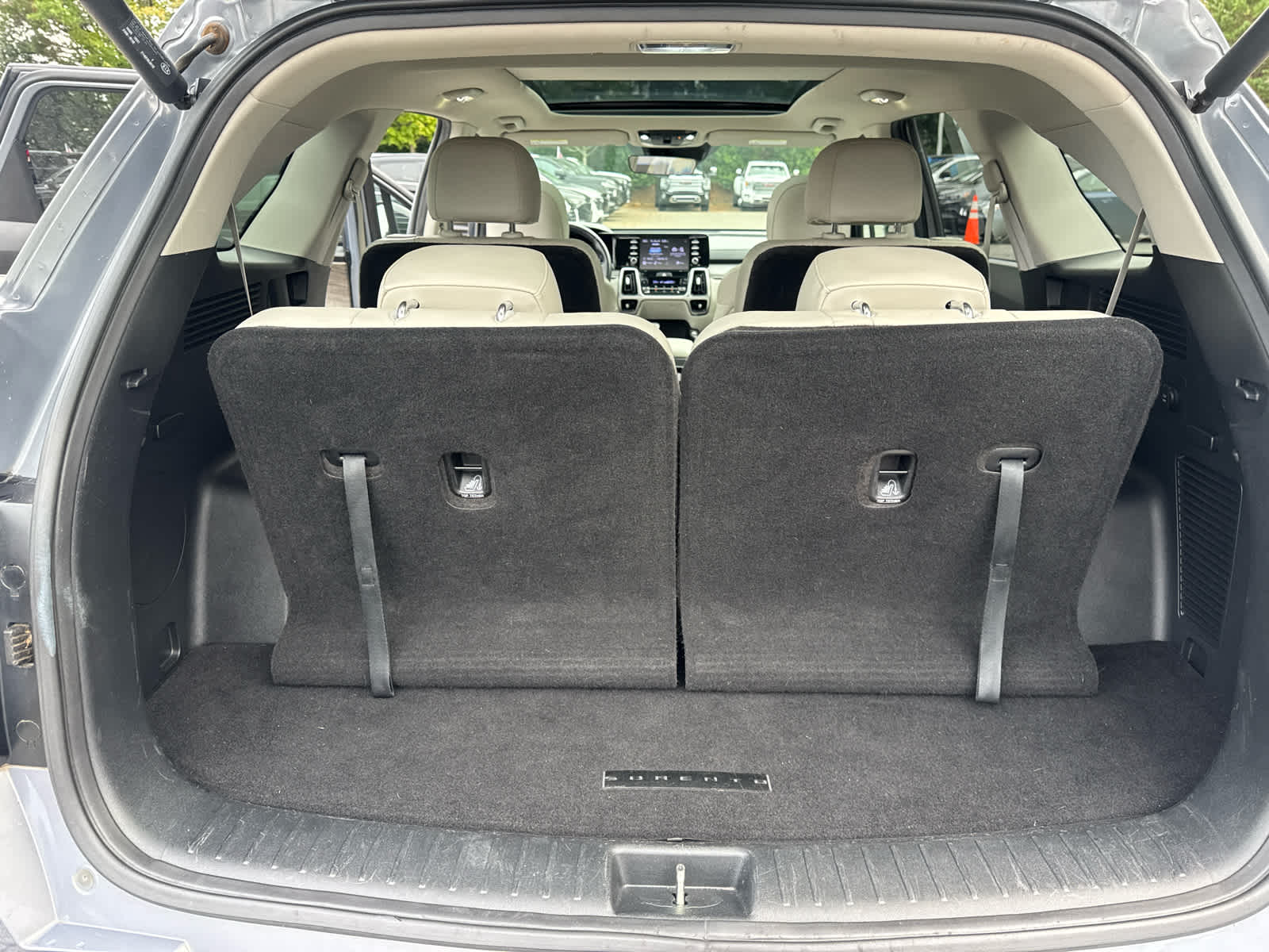 2021 Kia Sorento EX