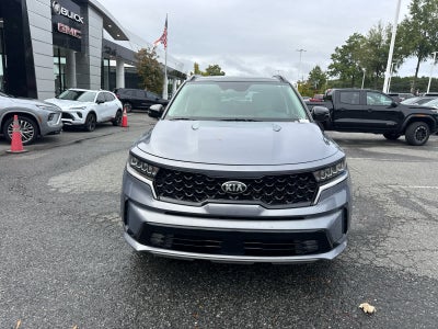 2021 Kia Sorento EX
