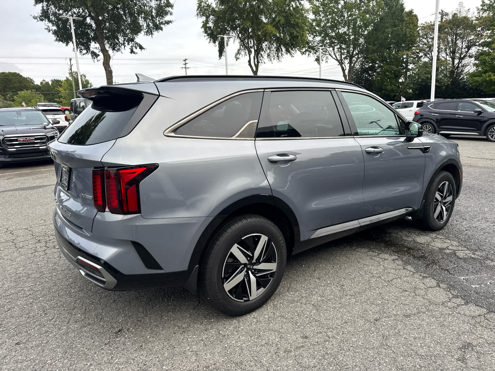 2021 Kia Sorento EX