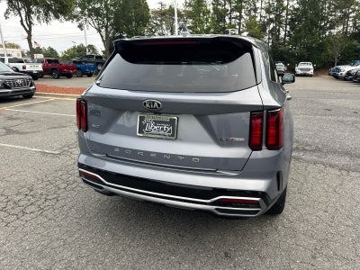 2021 Kia Sorento EX