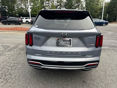 2021 Kia Sorento EX