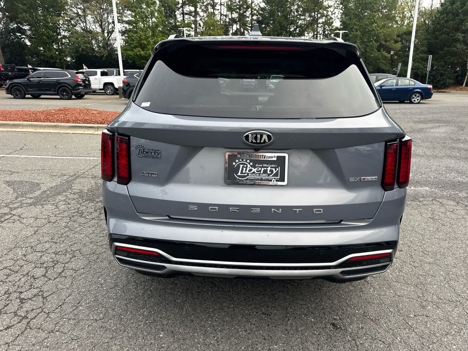2021 Kia Sorento EX