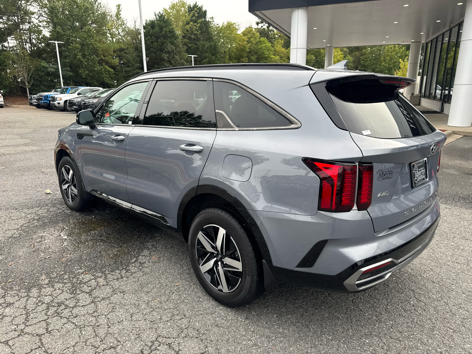 2021 Kia Sorento EX