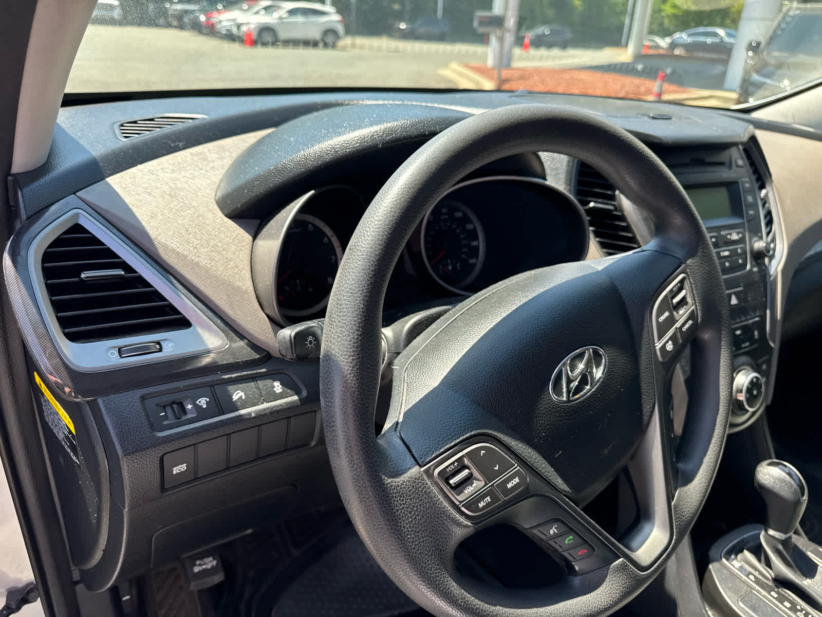 2016 Hyundai Santa Fe Sport FWD 4dr 2.4