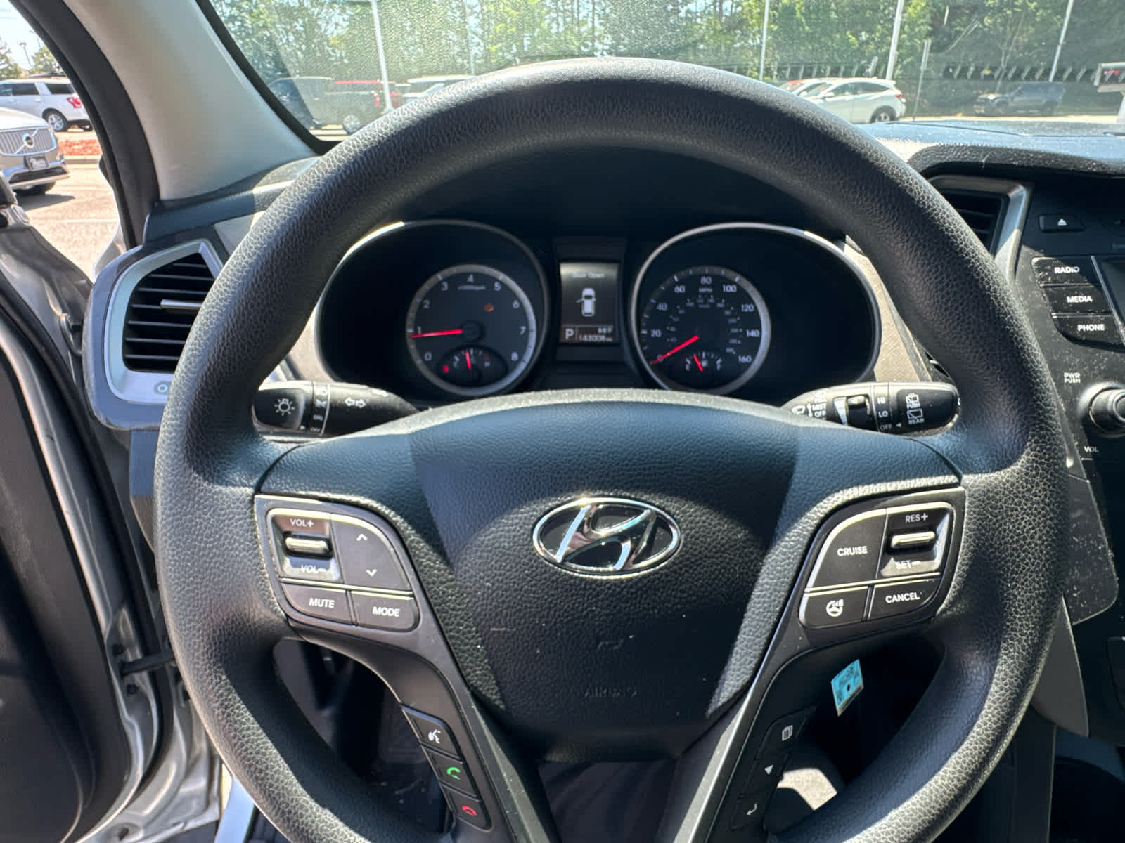 2016 Hyundai Santa Fe Sport FWD 4dr 2.4