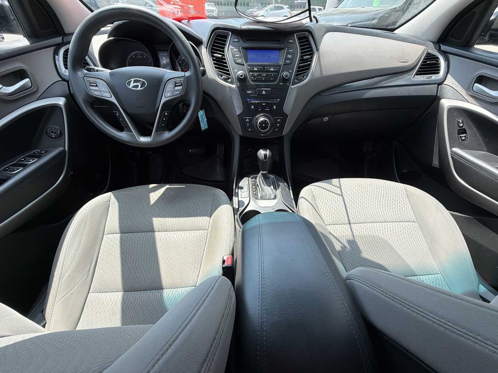 2016 Hyundai Santa Fe Sport FWD 4dr 2.4