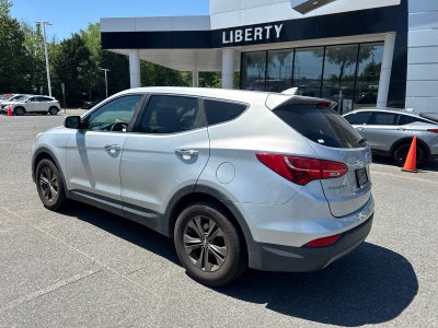 2016 Hyundai Santa Fe Sport FWD 4dr 2.4