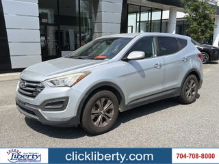 2016 Hyundai Santa Fe Sport FWD 4dr 2.4