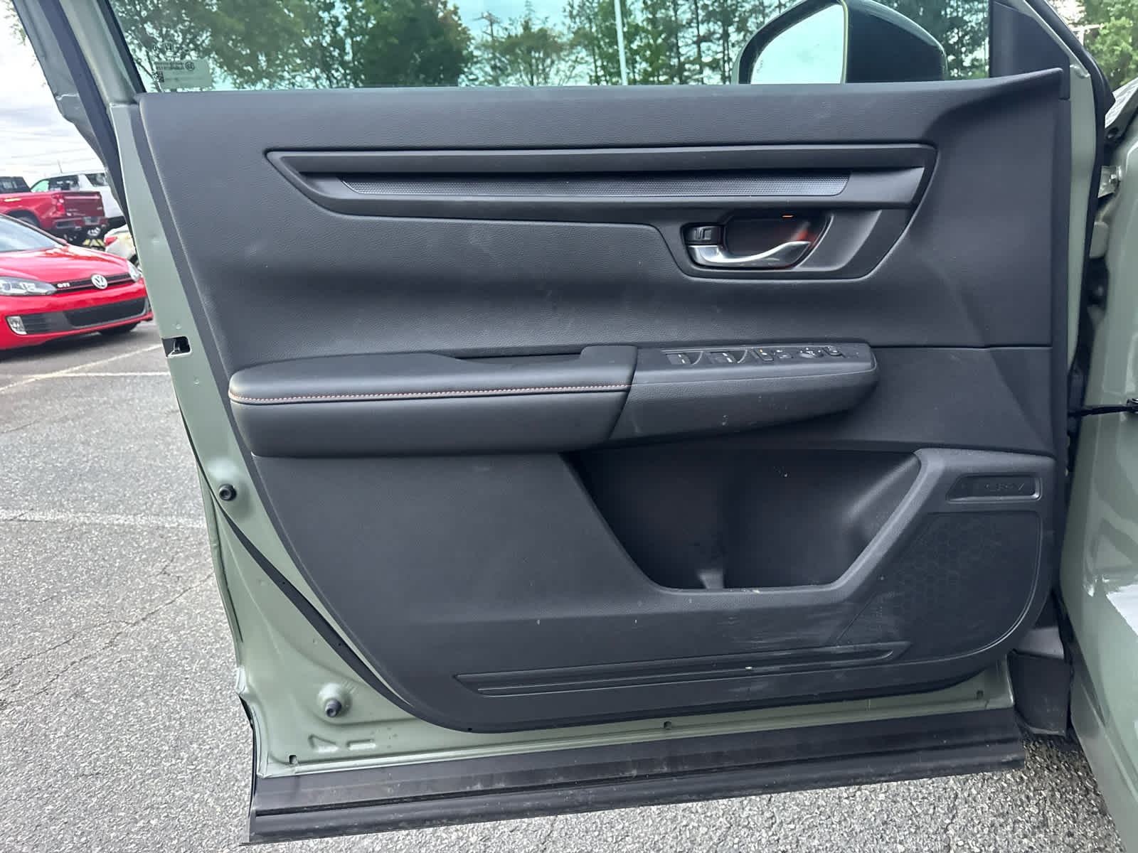 2026 Honda CR-V Hybrid TrailSport