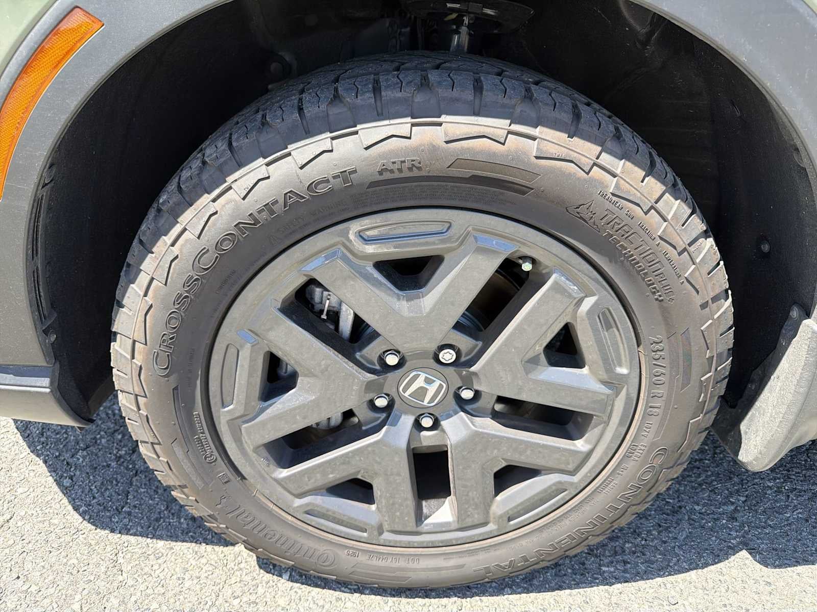 2026 Honda CR-V Hybrid TrailSport
