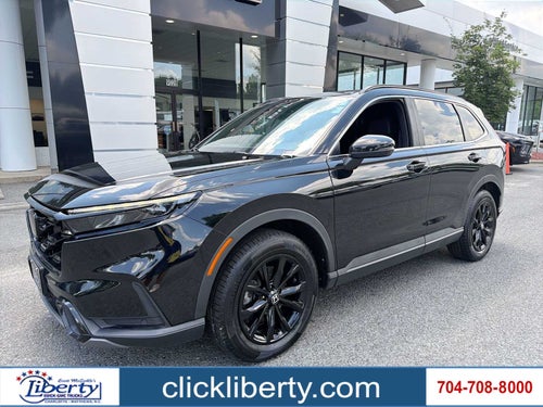 2024 Honda CR-V Hybrid Sport-L
