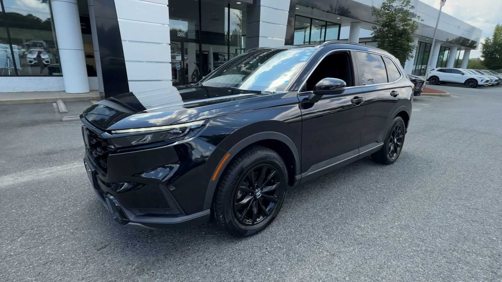 2024 Honda CR-V Hybrid Sport-L