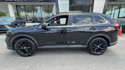 2024 Honda CR-V Hybrid Sport-L