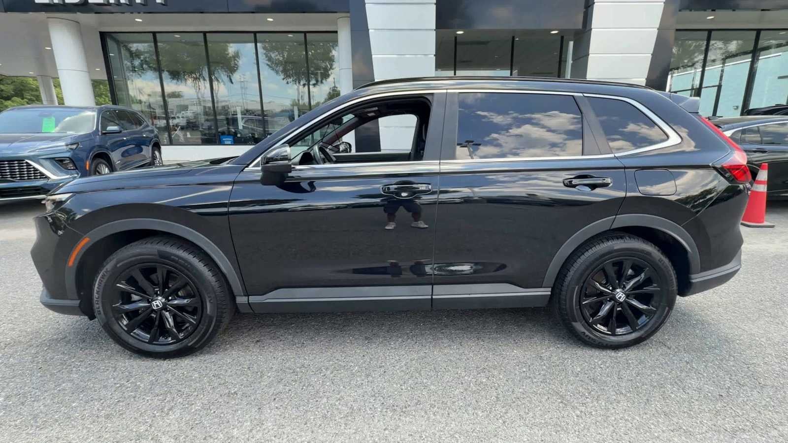 2024 Honda CR-V Hybrid Sport-L