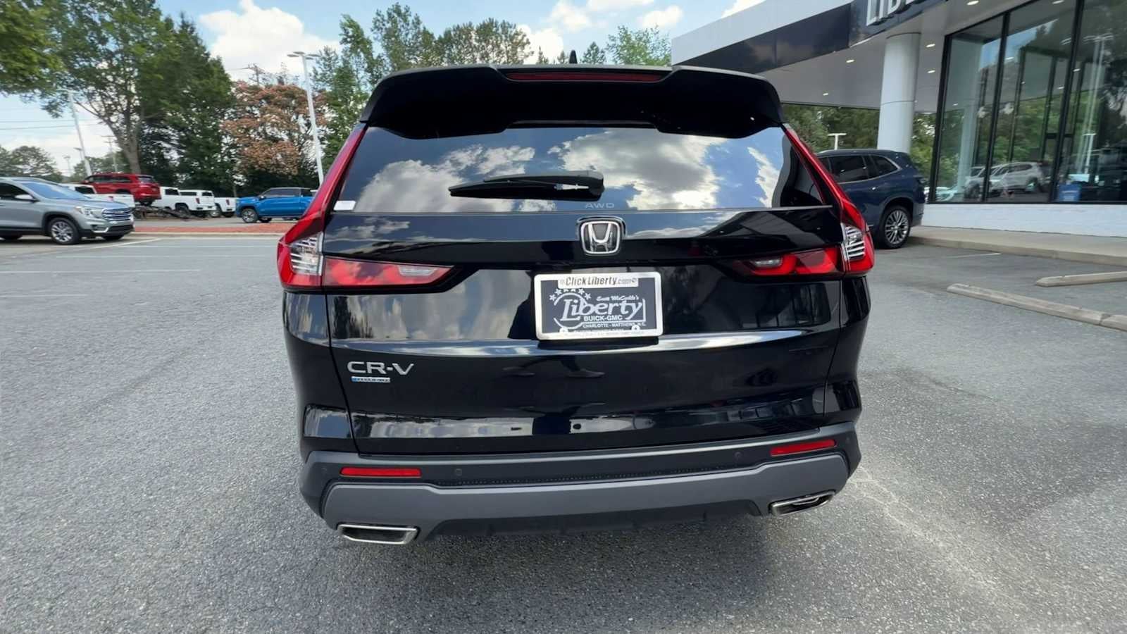 2024 Honda CR-V Hybrid Sport-L