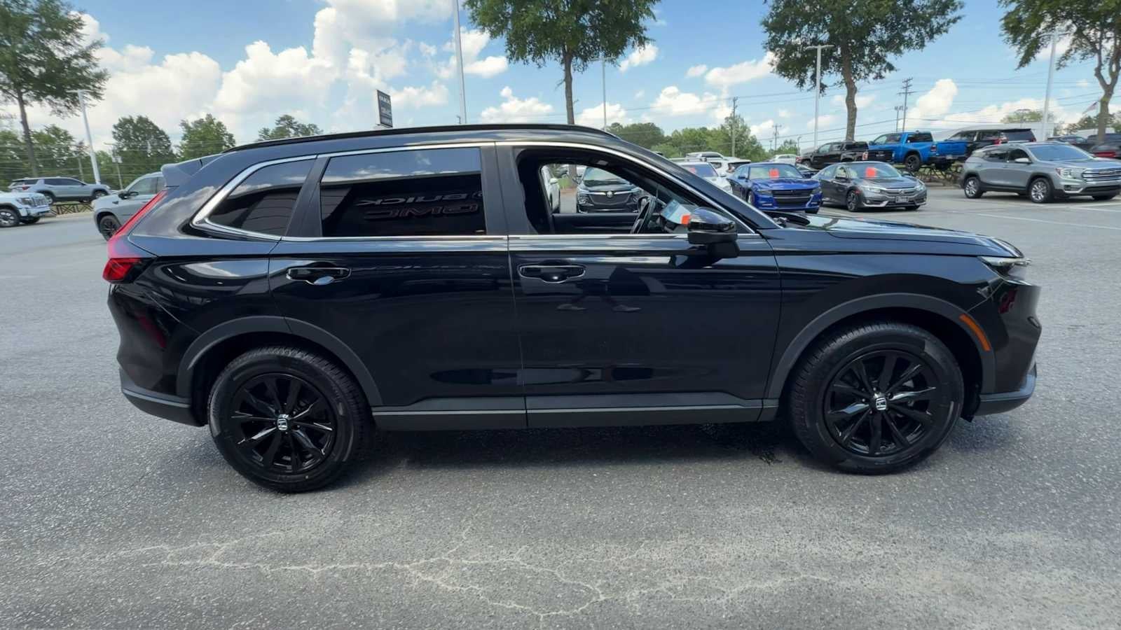 2024 Honda CR-V Hybrid Sport-L