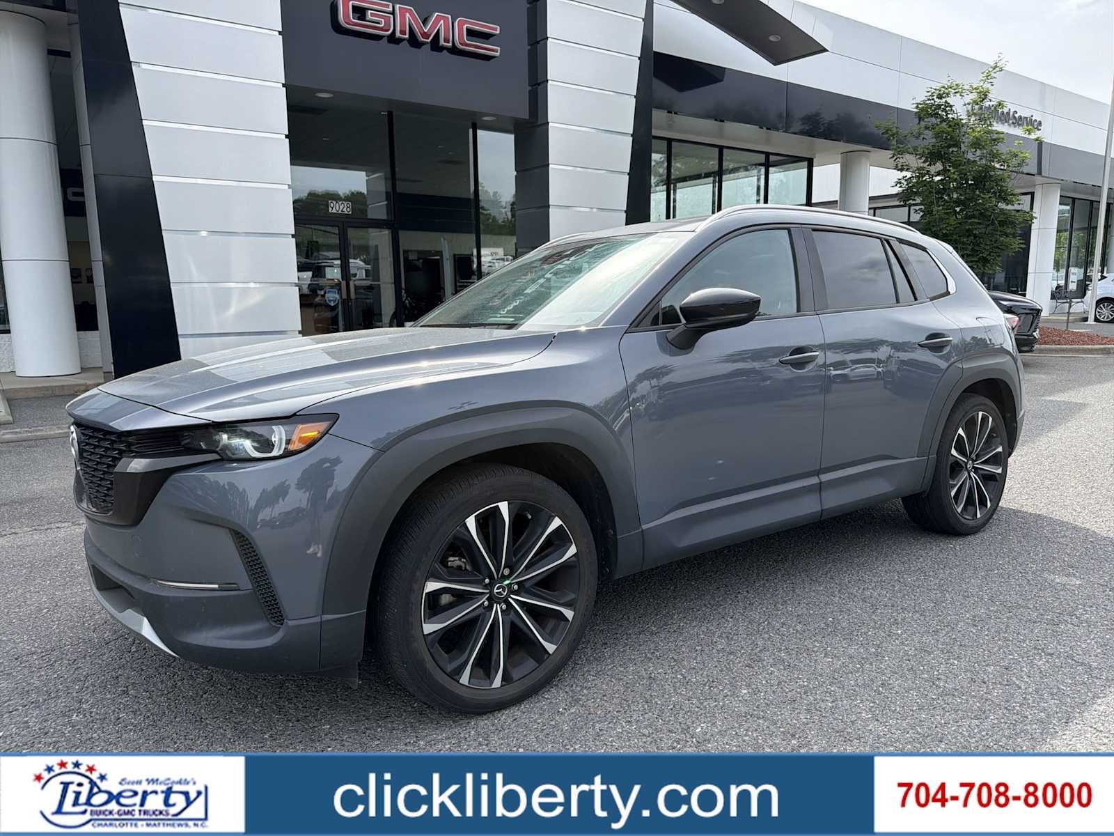 2023 Mazda Mazda CX-50 2.5 Turbo Premium Package