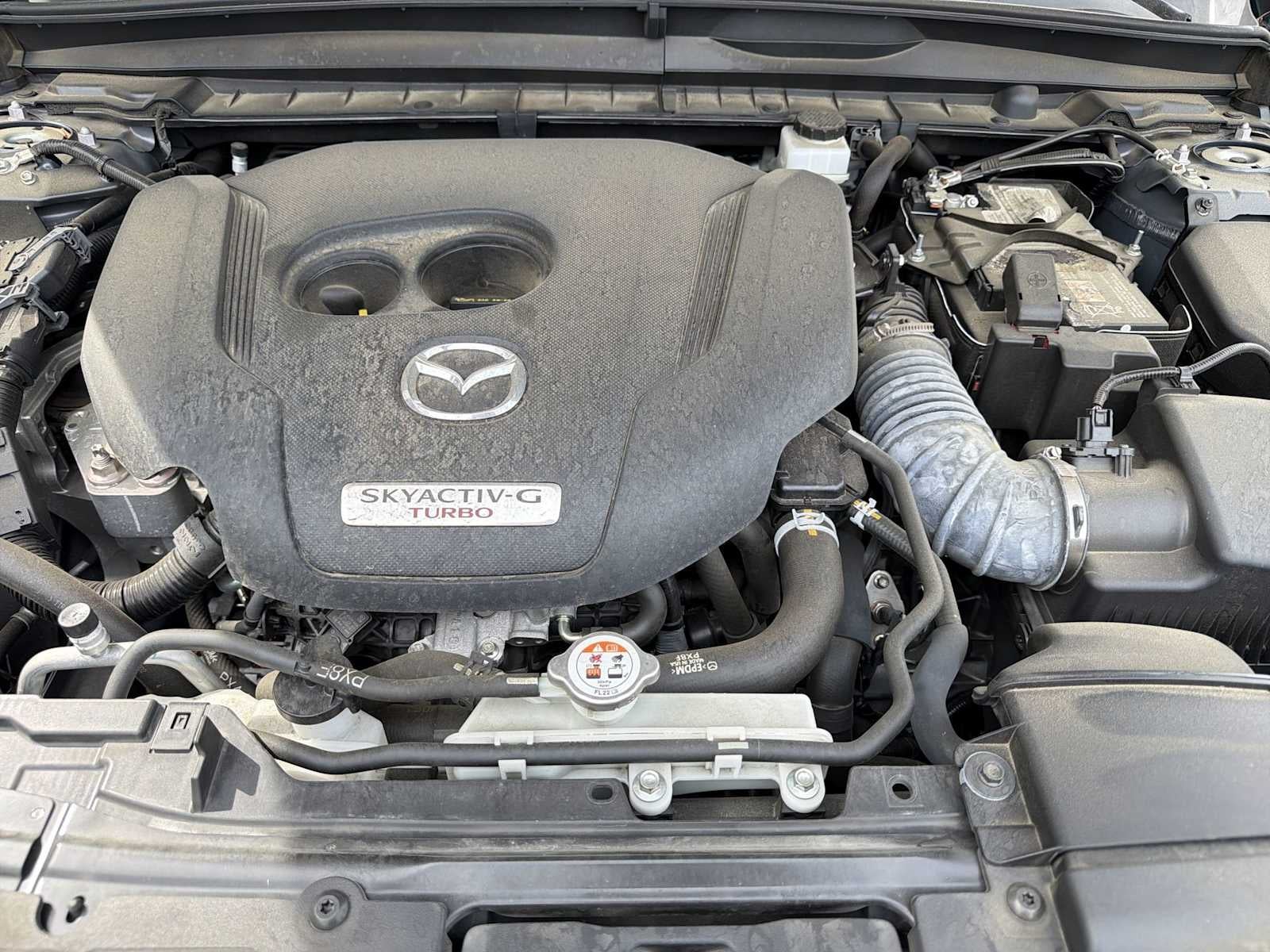 2023 Mazda Mazda CX-50 2.5 Turbo Premium Package