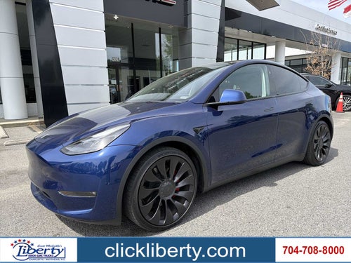 2023 Tesla Model Y Performance
