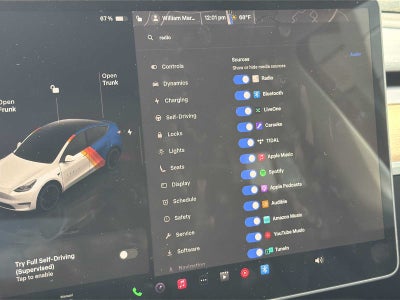2023 Tesla Model Y Performance