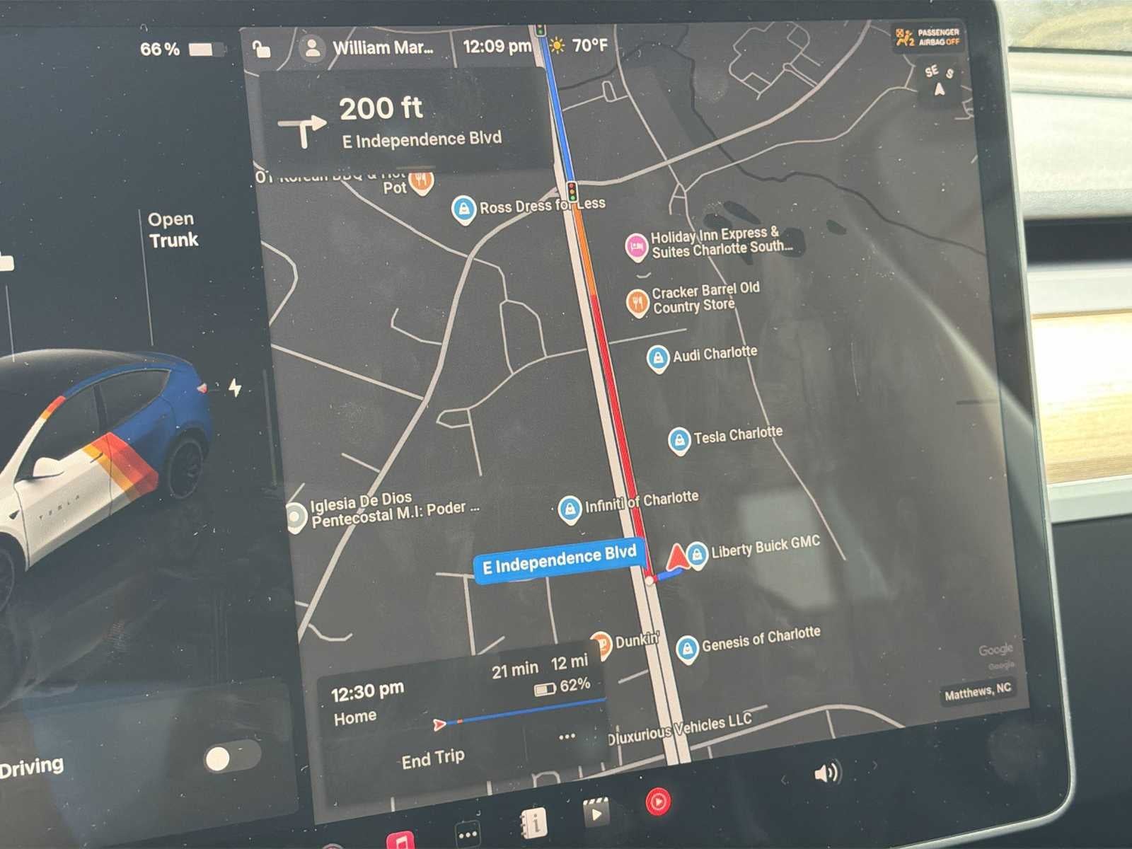 2023 Tesla Model Y Performance