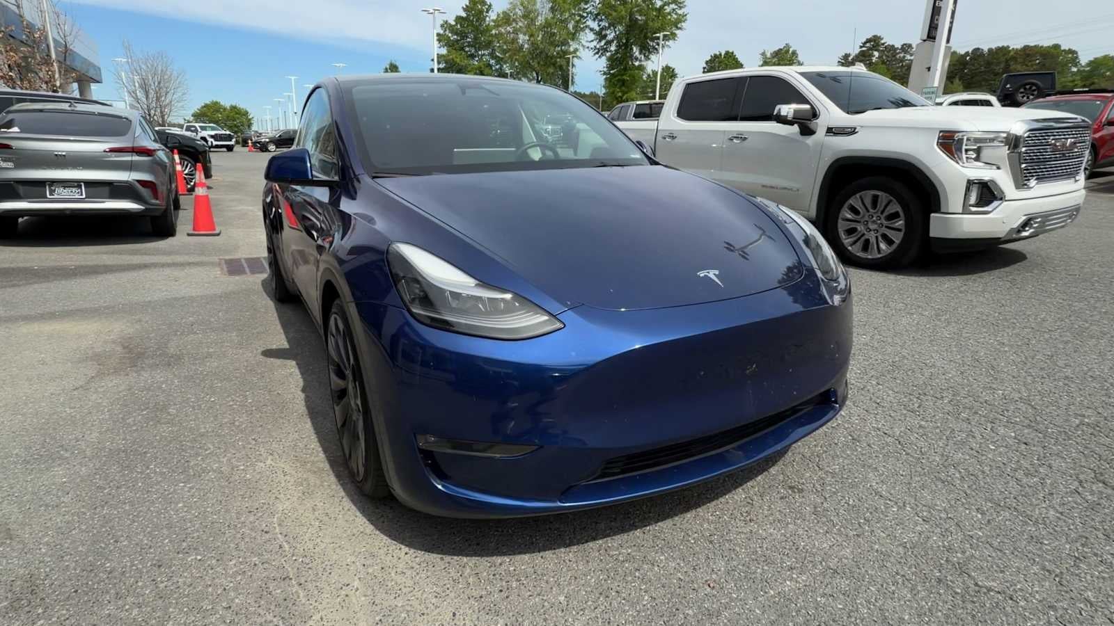 2023 Tesla Model Y Performance