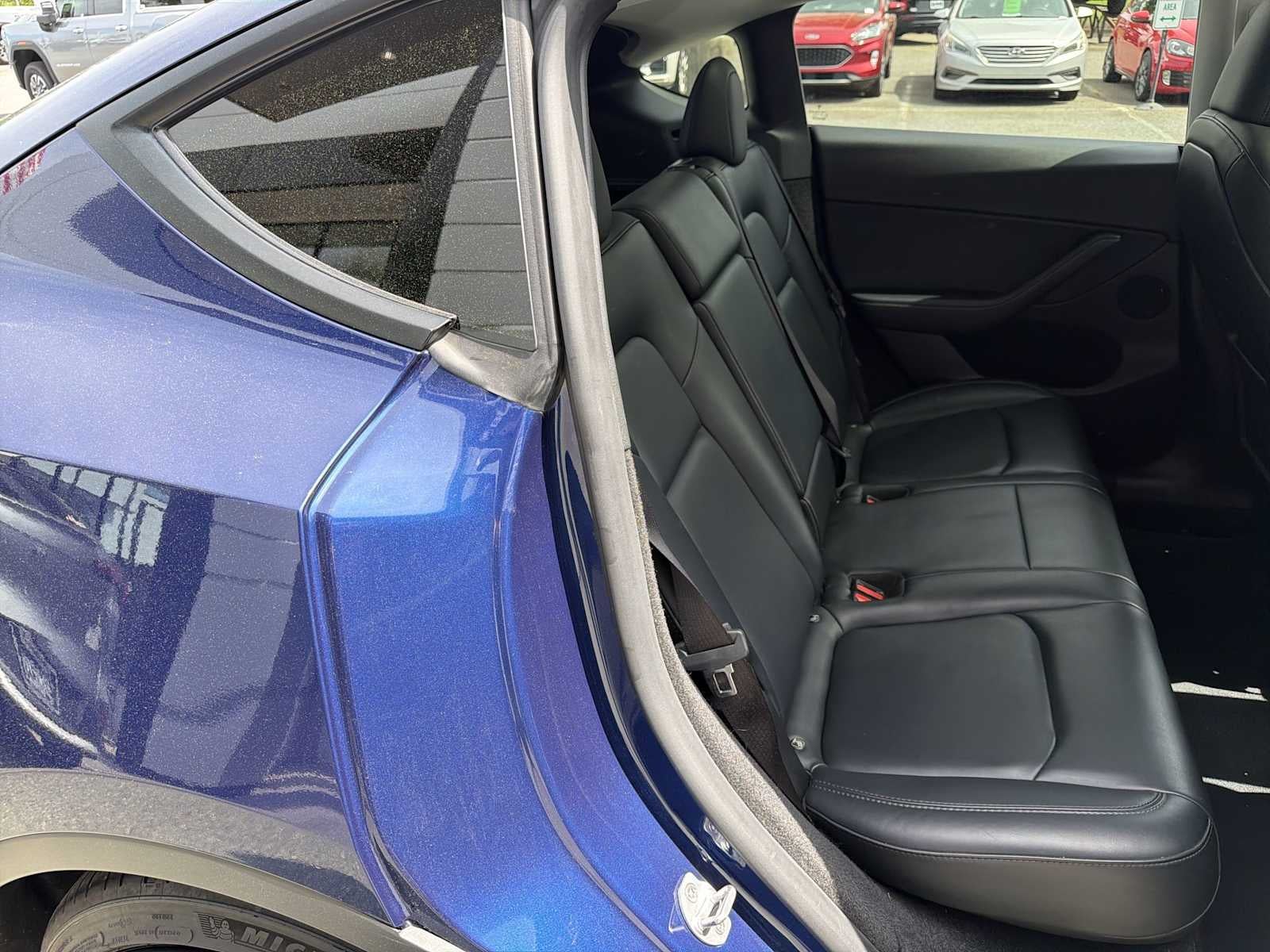 2023 Tesla Model Y Performance