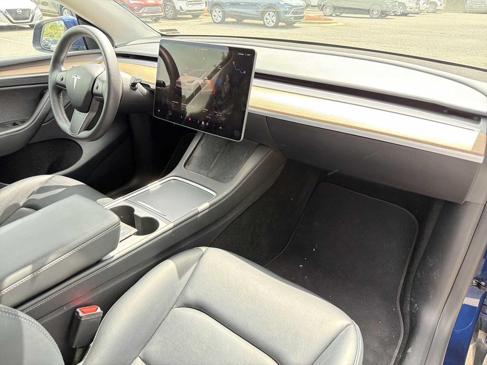 2023 Tesla Model Y Performance