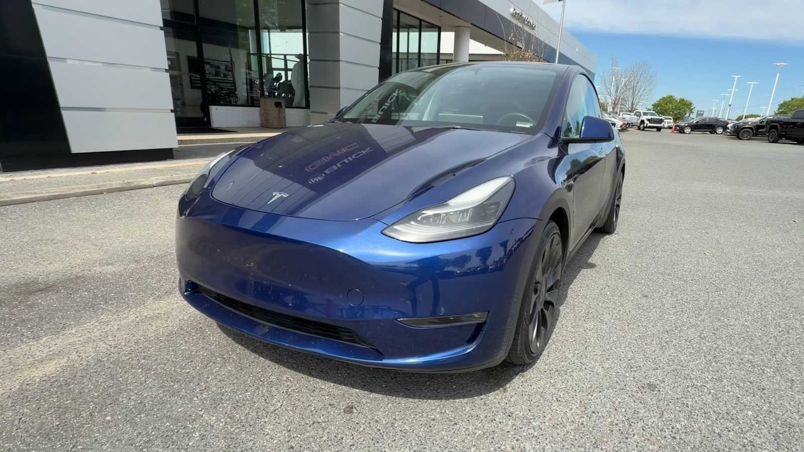 2023 Tesla Model Y Performance