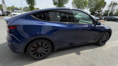 2023 Tesla Model Y Performance