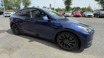 2023 Tesla Model Y Performance